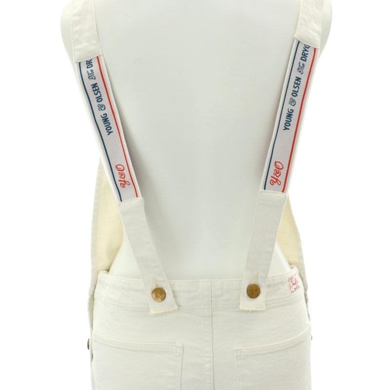 ヤングアンドオルセン YOUNG & OLSEN OLSENS SIMPLE SALOPETTE  