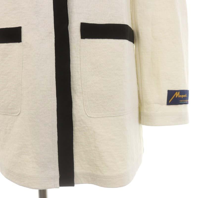 ヴェルメイユ パー イエナ VERMEIL par iena 22SS mapel バイ 