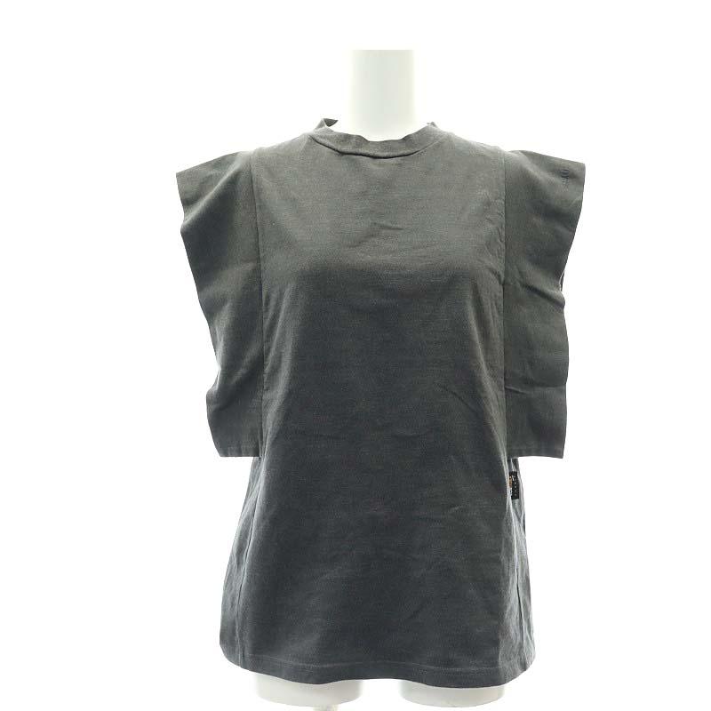 ハイク HYKE 22SS CORDURA SLEEVELESS TEE Tシャツ カットソー 