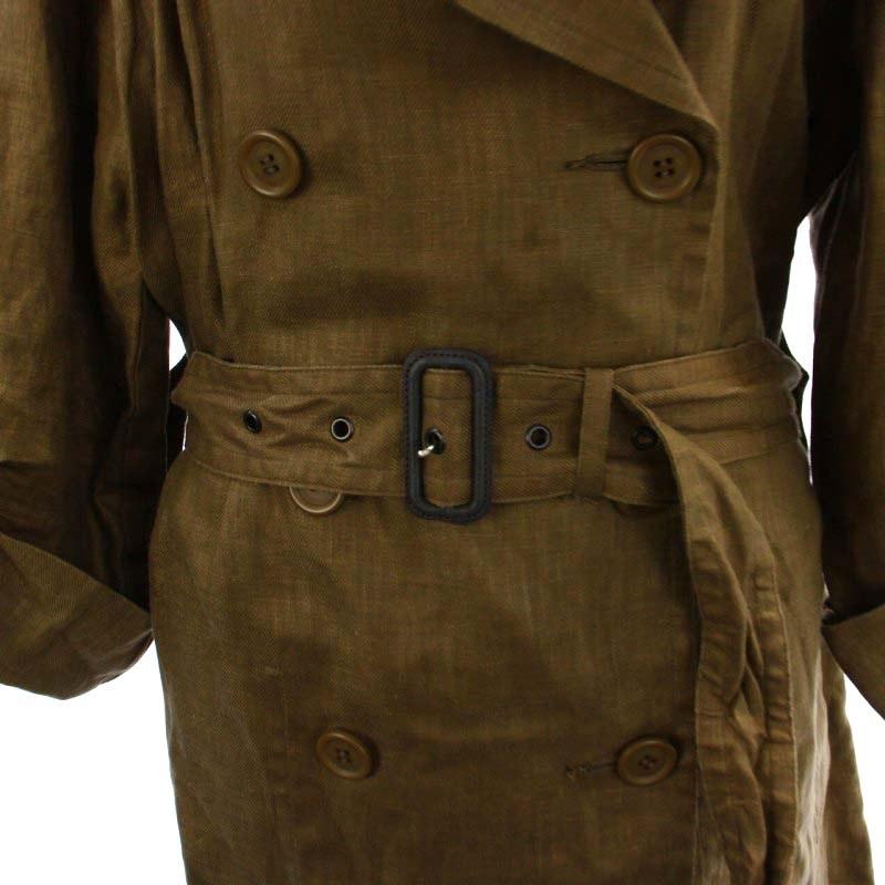 トラディショナルウェザーウェア Traditional Weatherwear リネン 