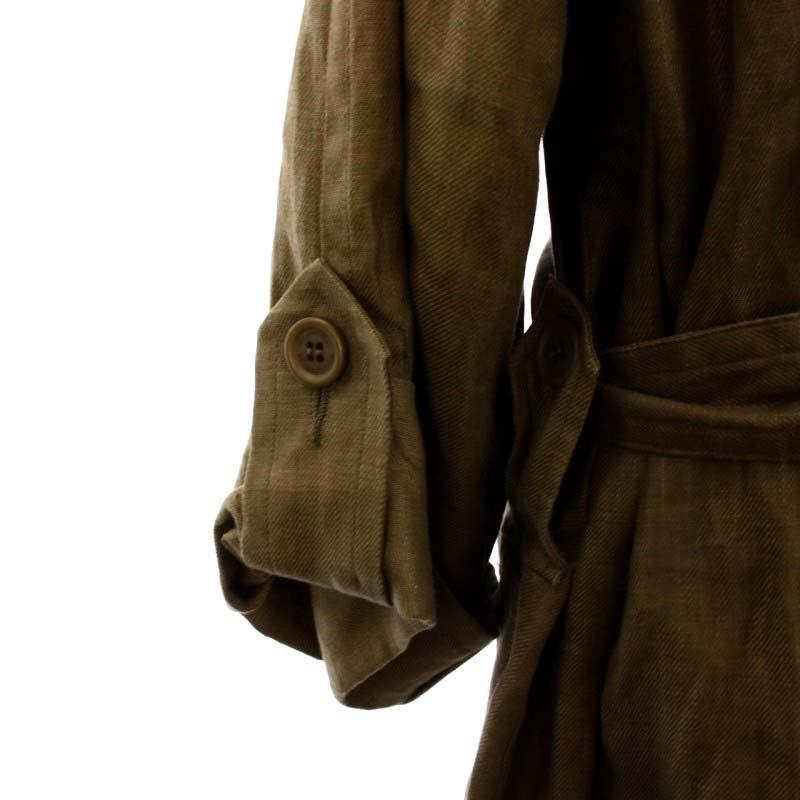 トラディショナルウェザーウェア Traditional Weatherwear リネン 