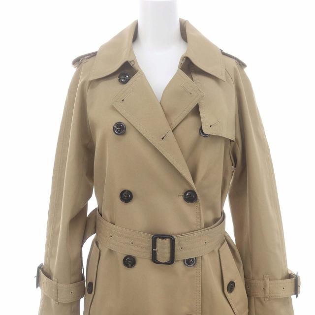 極美品 La MODE トレンチコート サイズ36 ベージュ