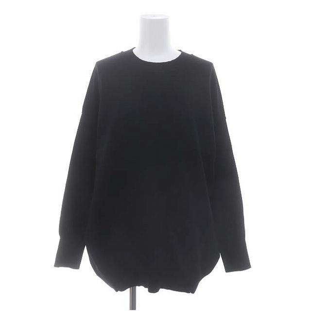 theory luxe セオリーリュクス 24SS Snow Sasha クル―ネック theory luxe セオリーリュクス 24SS Snow Sasha クル―ネック