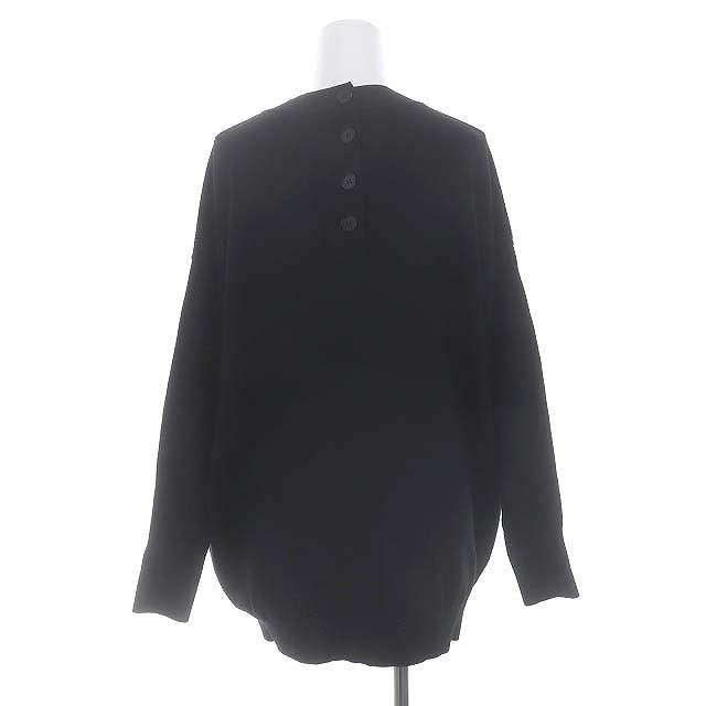 theory luxe セオリーリュクス 24SS Snow Sasha クル―ネック theory luxe セオリーリュクス 24SS Snow Sasha クル―ネック
