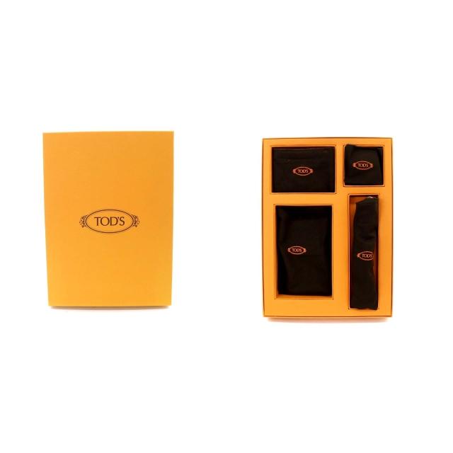 トッズ TOD'S Tタイムレス 3 IN 1 スマホホルダー トッズ TOD'S Tタイムレス 3 IN 1 スマホホルダー