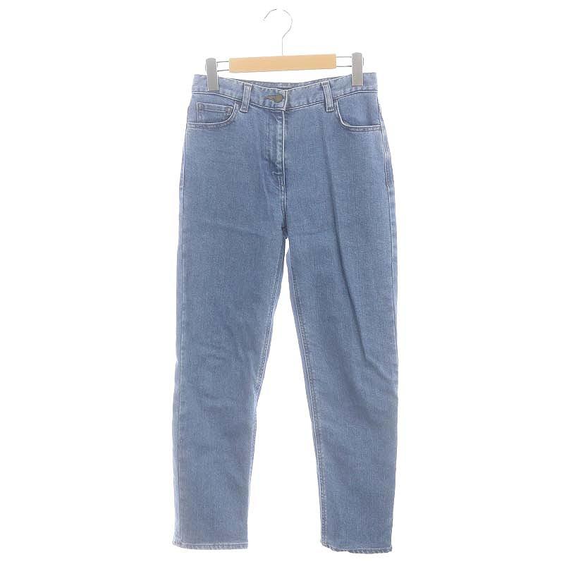 セオリー Theory 22SS CLASSIC ST DENIM TREECA D デニムパンツ 