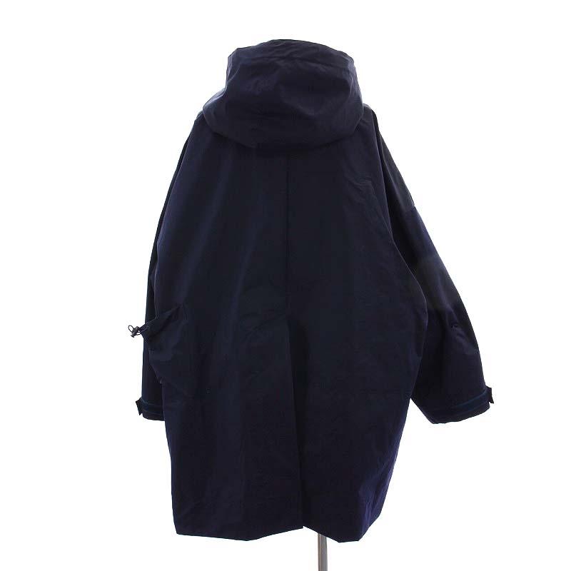 ナゴンスタンス nagonstans 22AW Paper タフタ ハンティングジャケット 