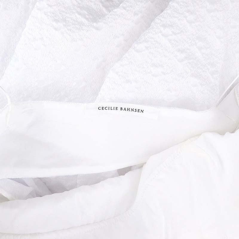 セシリーバンセン Cecilie Bahnsen SUSU DRESS キャミワンピース セシリーバンセン Cecilie Bahnsen SUSU DRESS キャミワンピース