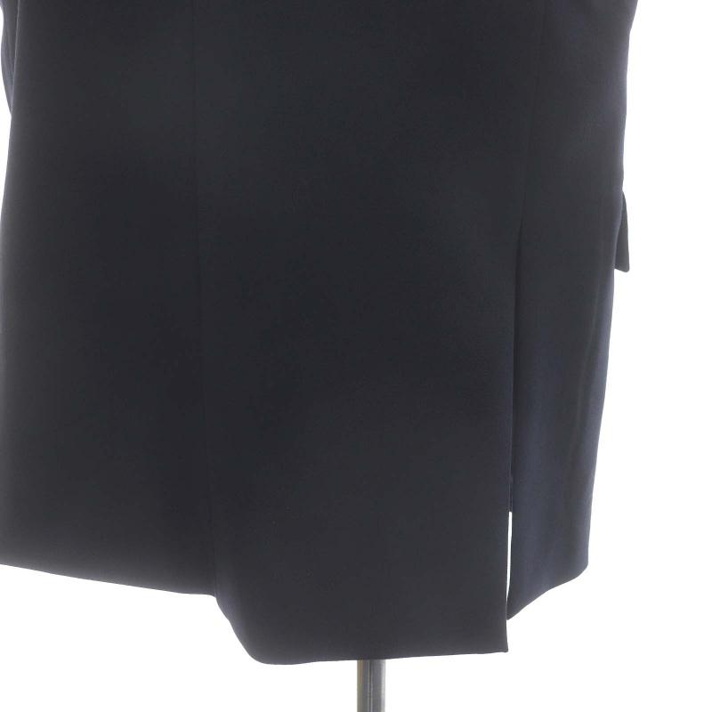 マカフィー MACPHEE トゥモローランド 22AW ストレッチポプリン ラペル 