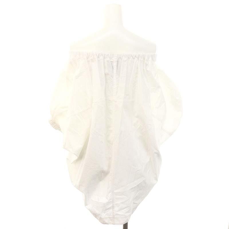 スリーワンフィリップリム 3.1 Phillip Lim パフスリーブブラウス 