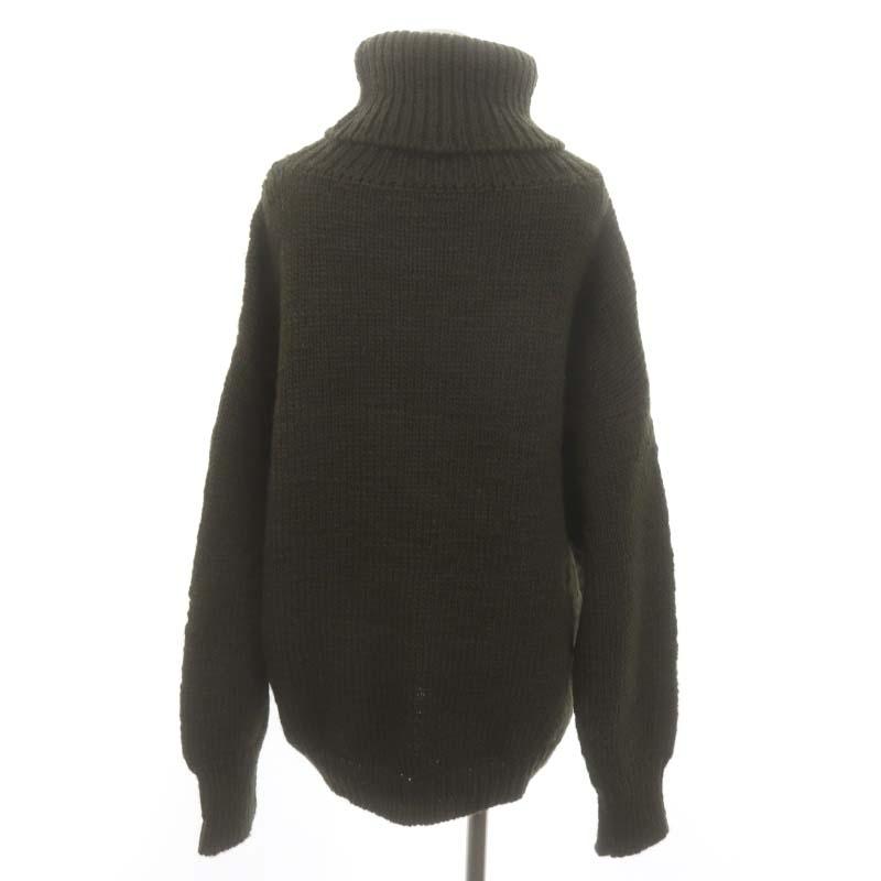 スズキ タカユキ suzuki takayuki thick thread pullover ニット 