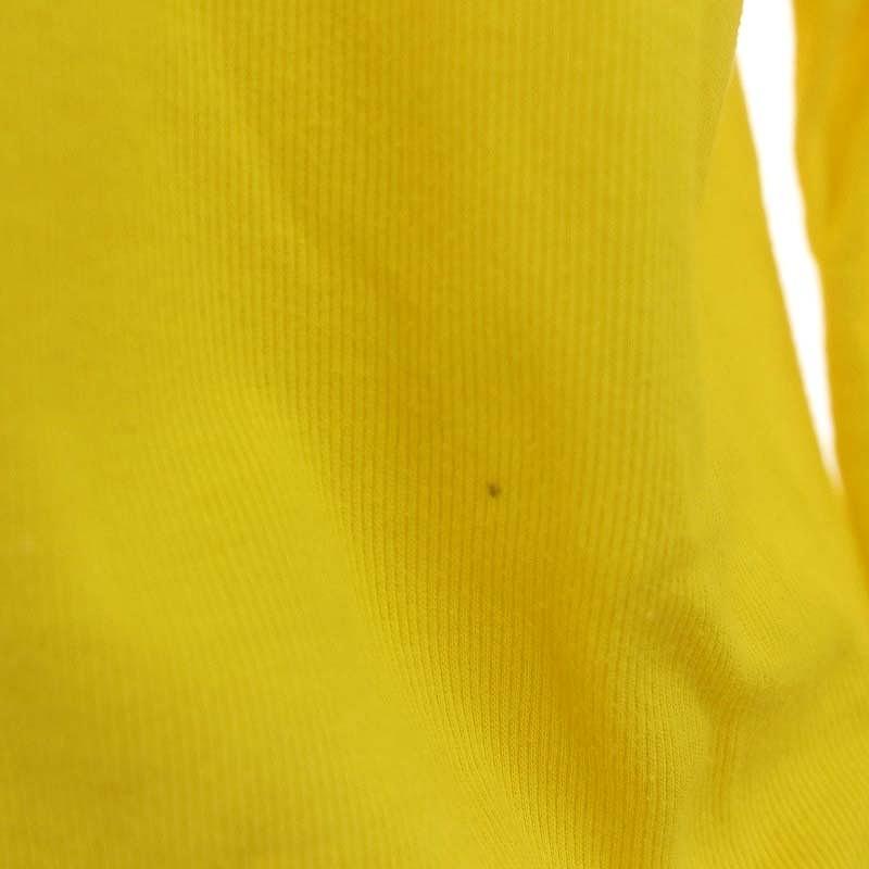 Christian Dior SPORTS スウェット L イエロー