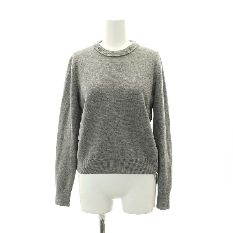 3.1 フィリップリム 3.1 phillip lim サイドジップ ニット カットソー 