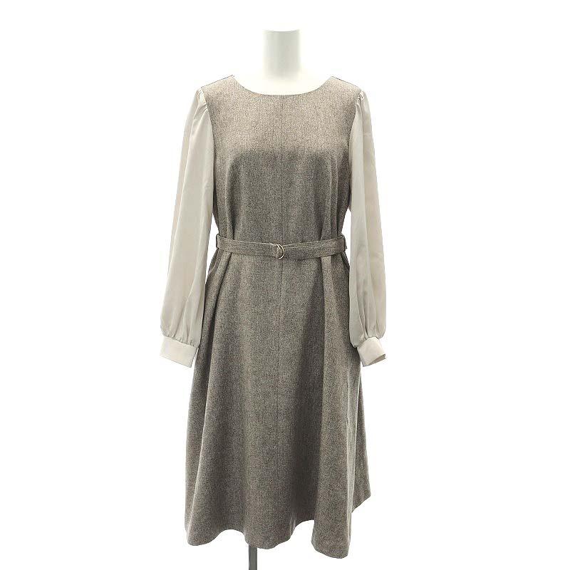 ジルバイジルスチュアート JILL by JILLSTUART ミックスツイード  