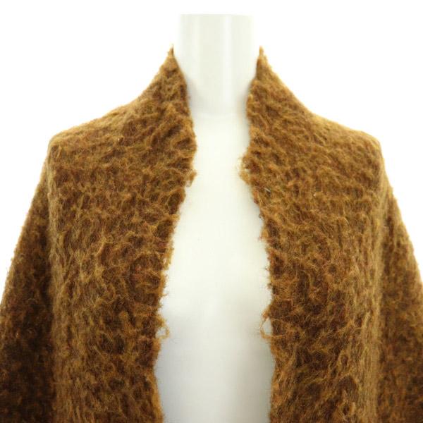 アメリヴィンテージ Ameri VINTAGE 22AW SHAGGY FRINGE STOLE ストール 