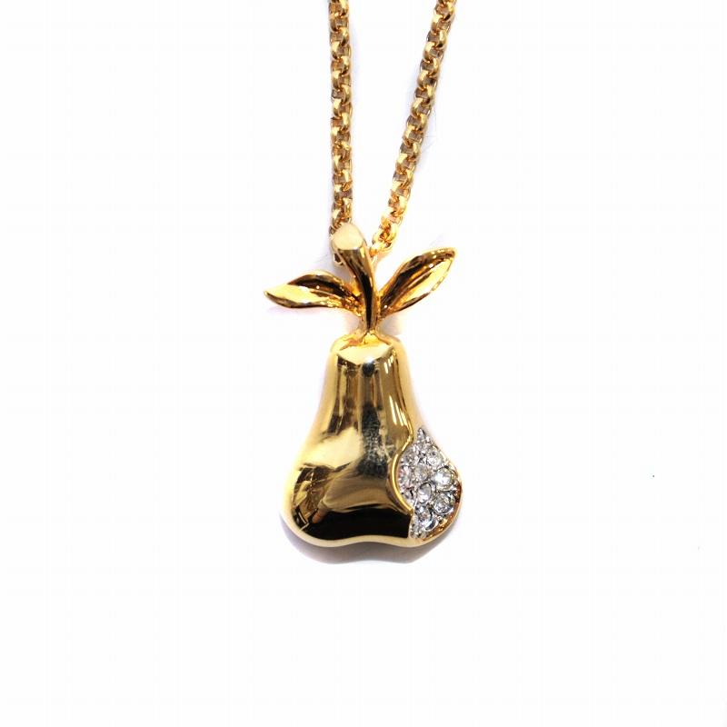 Kenneth Jay Lane NECKLACE ラインストーン ネックレス