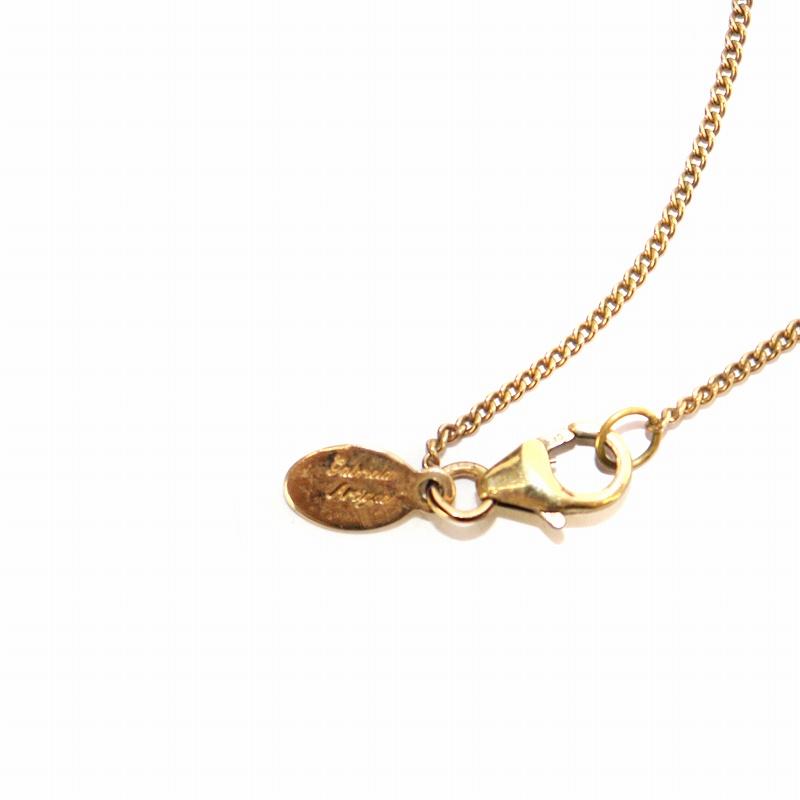 ガブリエラアルティガス Gabriela Artigas RISING TUSK NECKLACE(M  