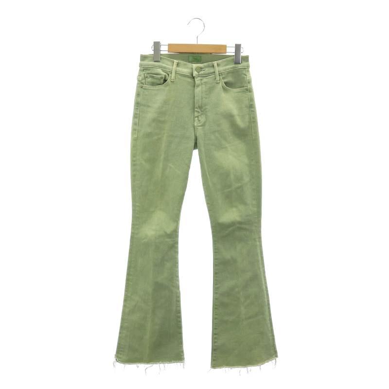 MOTHER THE WEEKENDER FRAY マザー THE WEEK ENDER FRAY パンツ ■SH