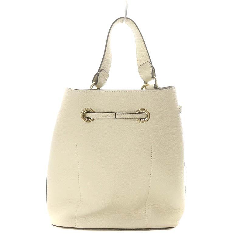 FURLA フルラ 2WAYコンスタンザ巾着バッグ ハンドバッグ ショルダー 