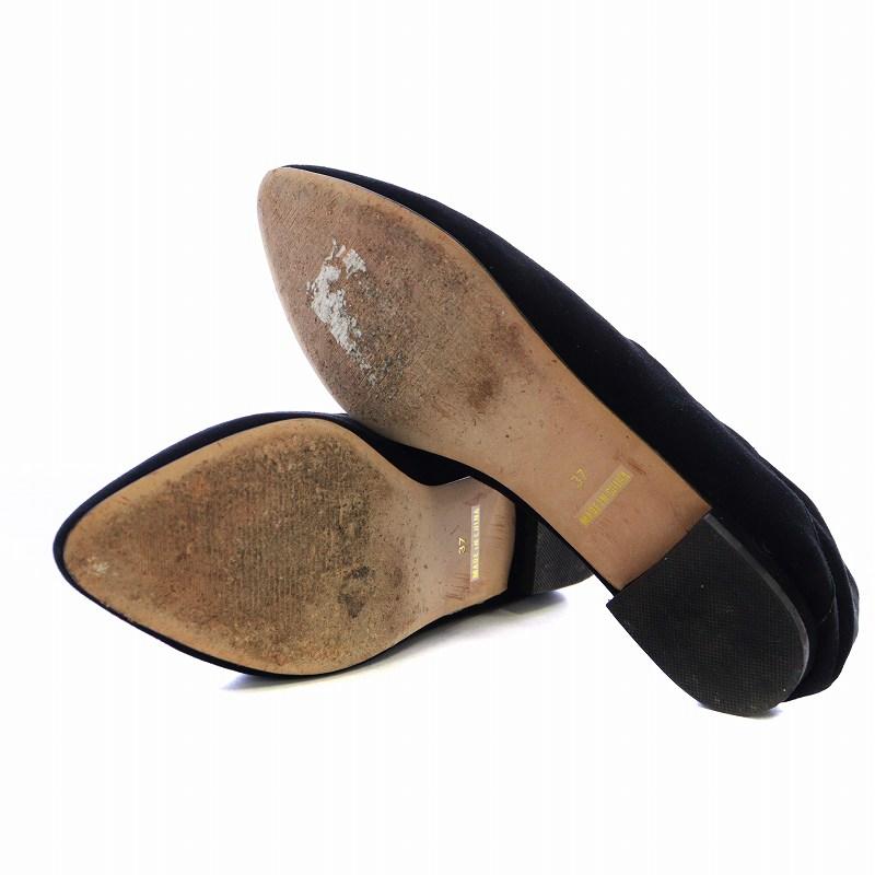 ナゴンスタンス nagonstans フラットシューズ モックシューズ  