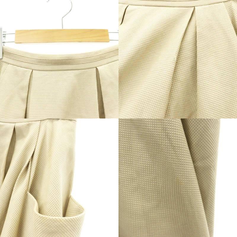 FOXEY フォクシー フレンチシック スカート フレア ロング 38