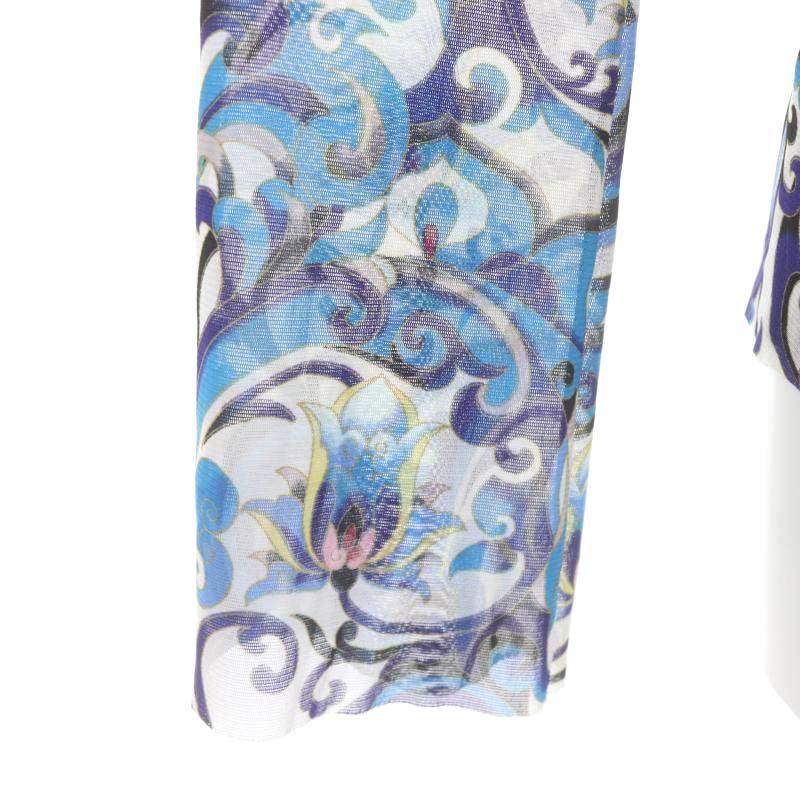 ヴィヴィアンタム VIVIENNE TAM パワーネット 長袖 トップス 