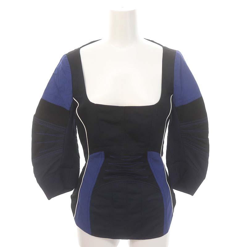 未使用品 ステラマッカートニー STELLA McCARTNEY デザイントップス 