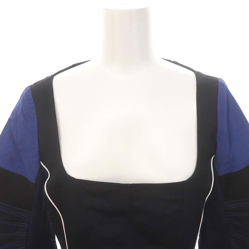 未使用品 ステラマッカートニー STELLA McCARTNEY デザイントップス 