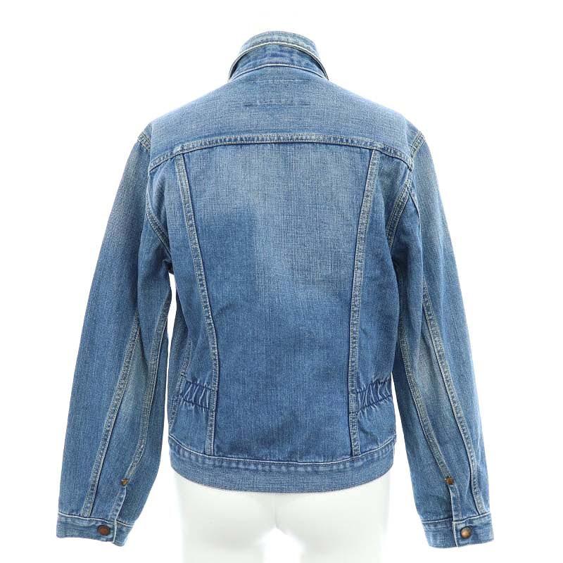 ラングラー WRANGLER RonHerman別注 デニムジャケット Gジャン 