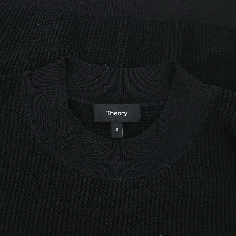 theory（セオリー） Theory 24SS Wooster Crepe Knit Pointelle PO