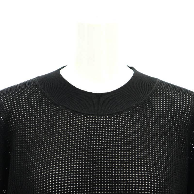 theory（セオリー） Theory 24SS Wooster Crepe Knit Pointelle PO