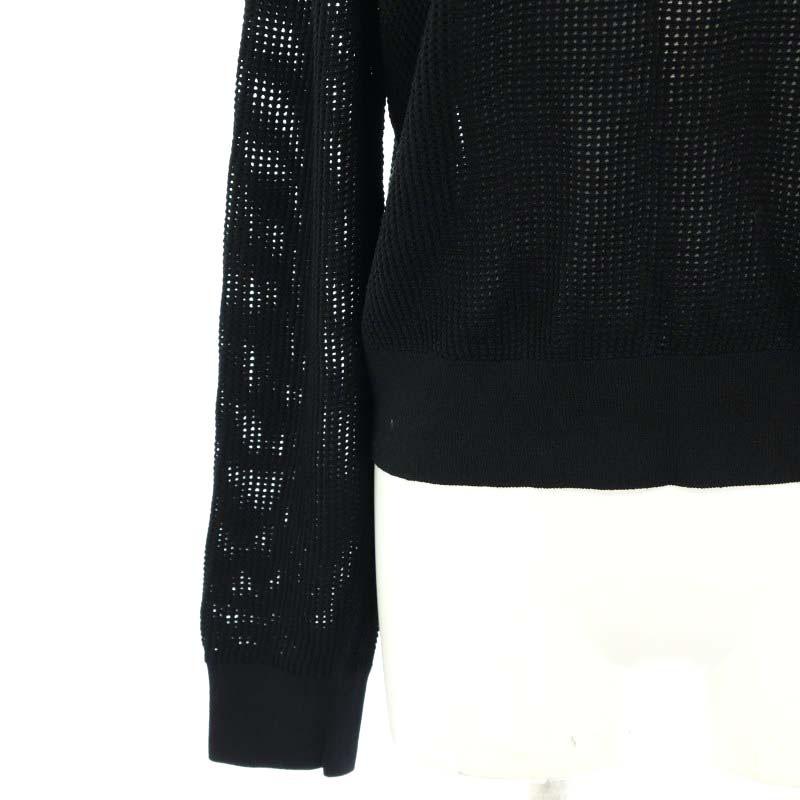 theory（セオリー） Theory 24SS Wooster Crepe Knit Pointelle PO