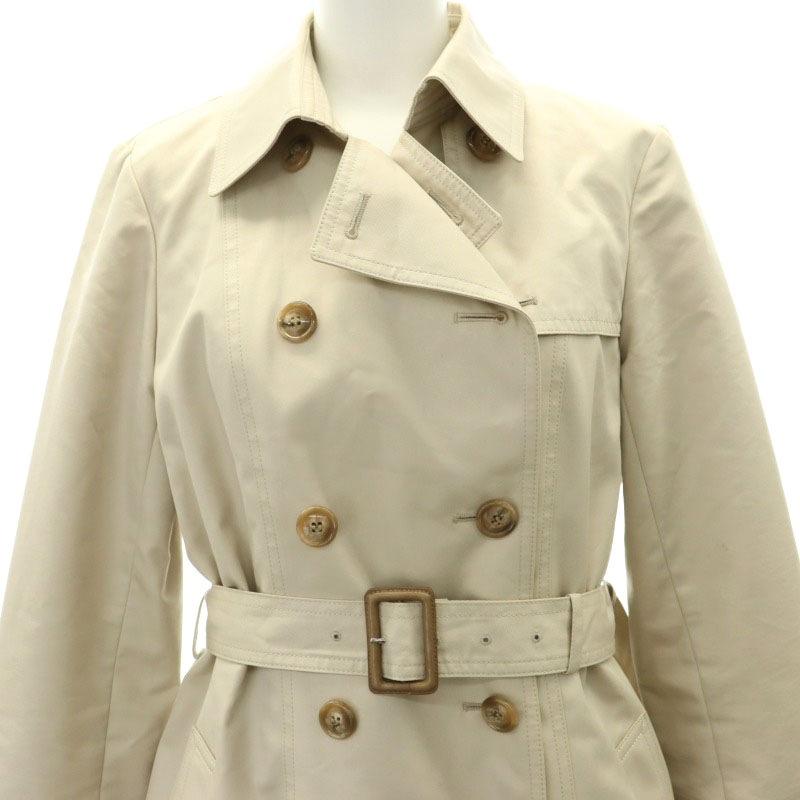 美品 ANAYI アナイ ベージュ トレンチコート ライナー付き 38 【公式通販】