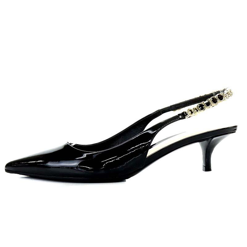 ⭕️極美品　GUCCI　グッチ　パンプス　ウエッジソール　デニム　36　23cm 極美品 GUCCI グッチ パンプス ウエッジソール デニム 36 23cm