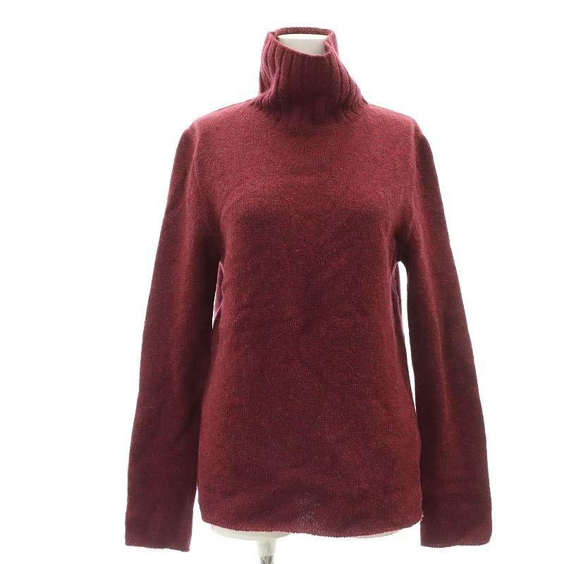 ドリスヴァンノッテン DRIES VAN NOTEN ライカ期 キャメル ハイネック 