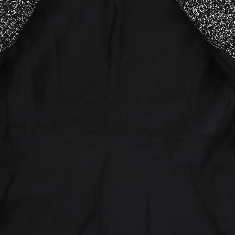 theory セオリー Theory 22AW NOELLE TWEED DB BLAZER DR ツイード  