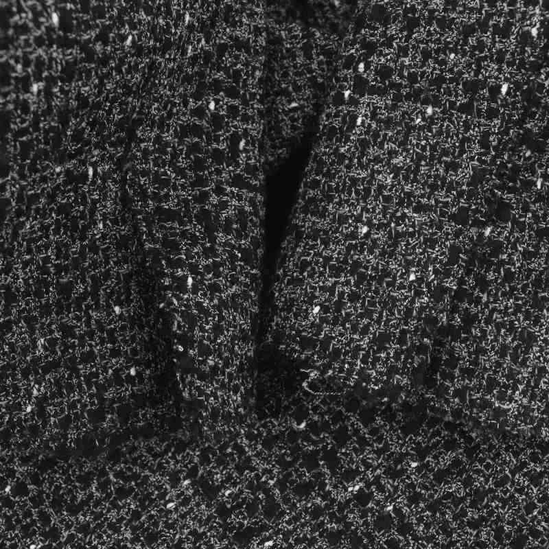 theory セオリー Theory 22AW NOELLE TWEED DB BLAZER DR ツイード  