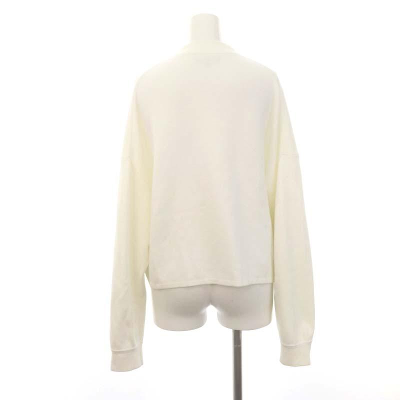 セオリー Theory ニットブルゾン 24SS Bristol Cotton Cuff DT Bomber 