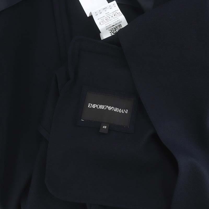 EMPORIO ARMANI エンポリオアルマーニ テーラードジャケット EMPORIO ARMANI エンポリオアルマーニ テーラードジャケット