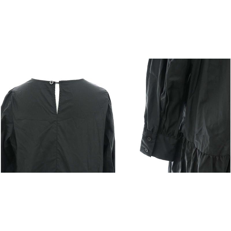 カデュネ CADUNE 2点セット ティアードベストセット ニット プル