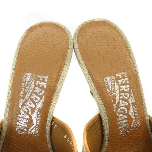 FERRAGAMO サルヴァトーレフェラガモ Salvatore Ferragamo レース  