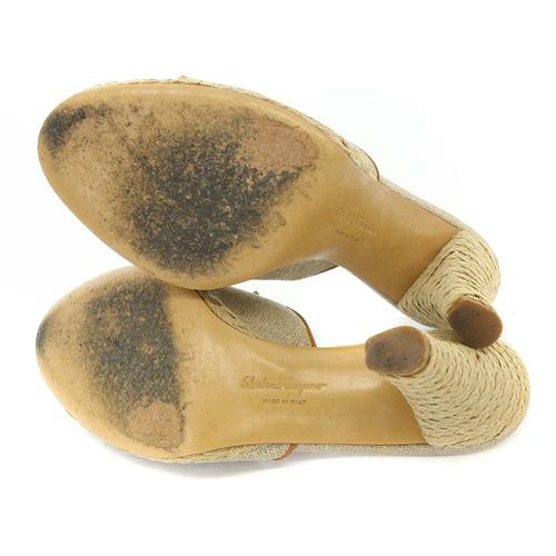 FERRAGAMO サルヴァトーレフェラガモ Salvatore Ferragamo レース  