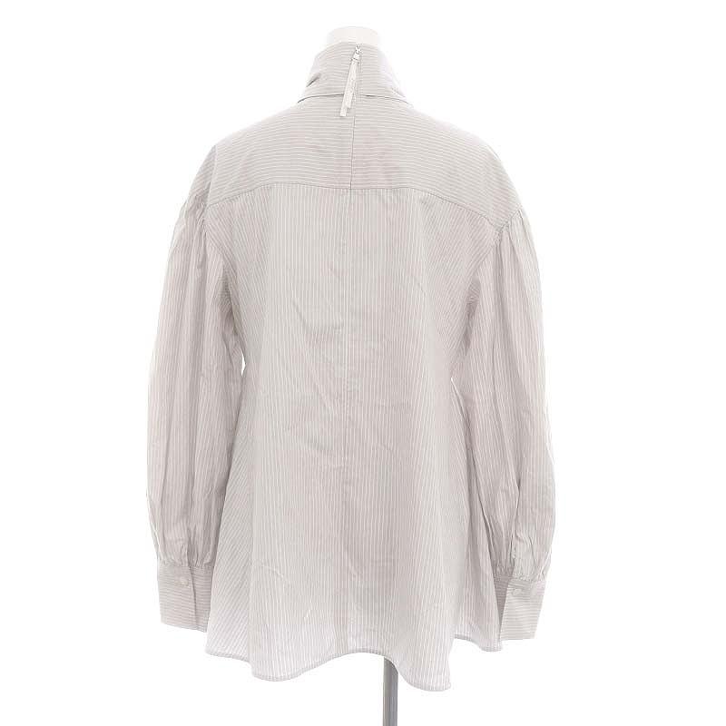 フォクシーニューヨーク FOXEY NEW YORK BLOUSE ELITE SHIRT ブラウス 