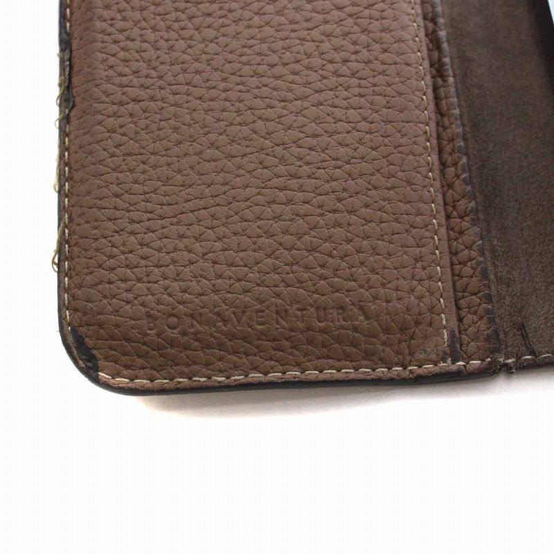 ボナベンチュラ BONAVENTURA iPhone 15 Pro スマホケース