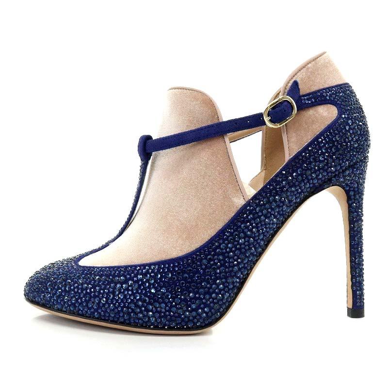 美品✨Valentino ヴァレンティノ　ヒール　36size valentino garavani - 新品そっくりさん⭐ ヴァレンティノ