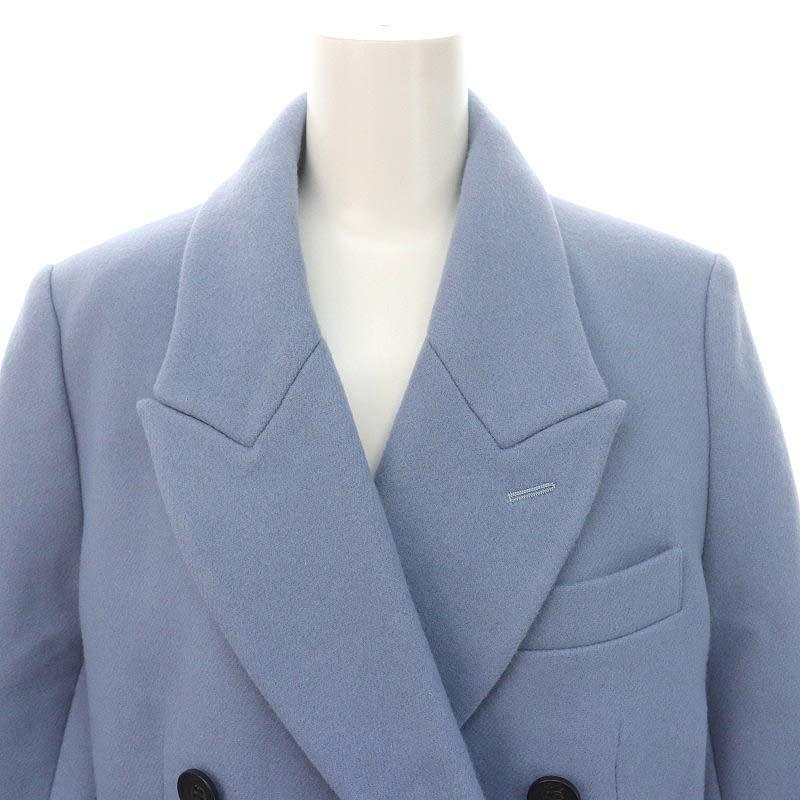 ドレスレイブ DRESSLAVE ウールスリーブファスナーチェスター 