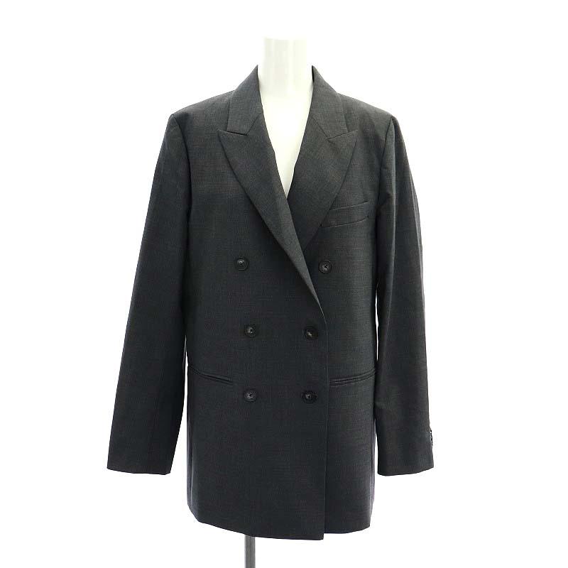 カレンソロジー Curensology 23AW C.S.G ウールポプリンジャケット 
