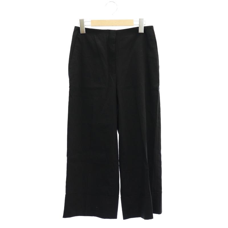 theory 未使用品 セオリー Theory 24SS Good Crunch W Cuff Pant C 