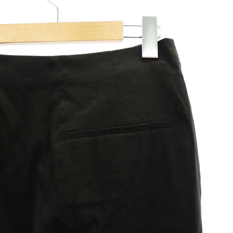 theory 未使用品 セオリー Theory 24SS Good Crunch W Cuff Pant C  