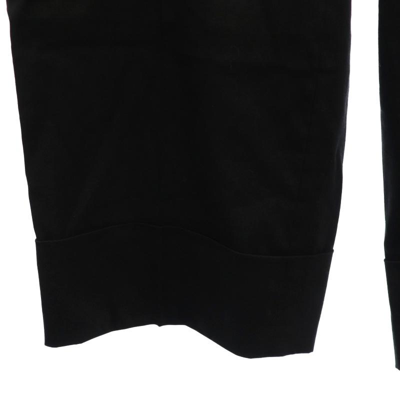 theory 未使用品 セオリー Theory 24SS Good Crunch W Cuff Pant C 